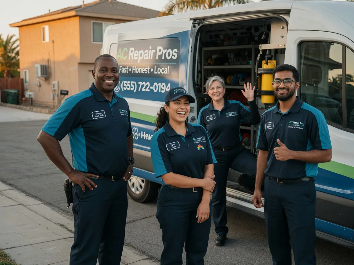 AC Repair company in Tropic, UT
